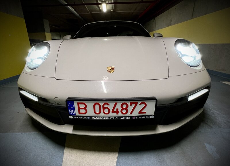 Inmatriculare auto Bucuresti cu Zagato 399lei in Bucuresti si Ilfov