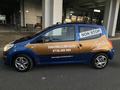 Inmatriculare auto Bucuresti cu Zagato 399lei in Bucuresti si Ilfov