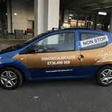 Inmatriculare auto Bucuresti cu Zagato 399lei in Bucuresti si Ilfov